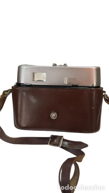 C&aacute;mara de fotos: C&aacute;mara Vintage con Funda de Cuero - Foto 6