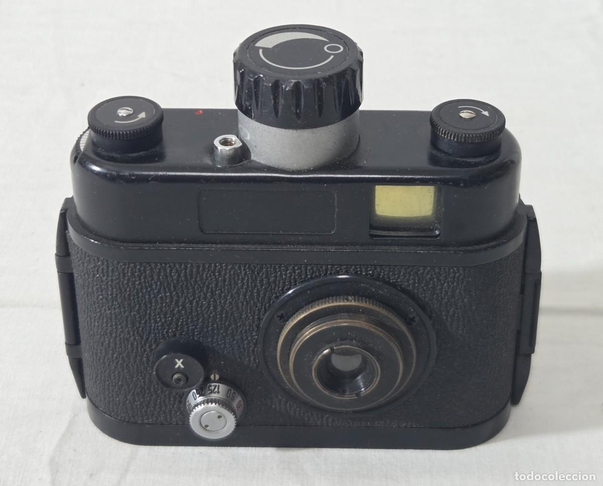 Fotokamera: C&aacute;mara fotogr&aacute;fica alemana, Robot Star 50, sin probar