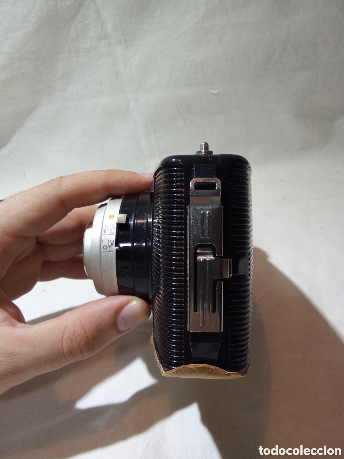 C&aacute;mara de fotos: AGFA CLICK 1 CON FUNDA - Foto 4