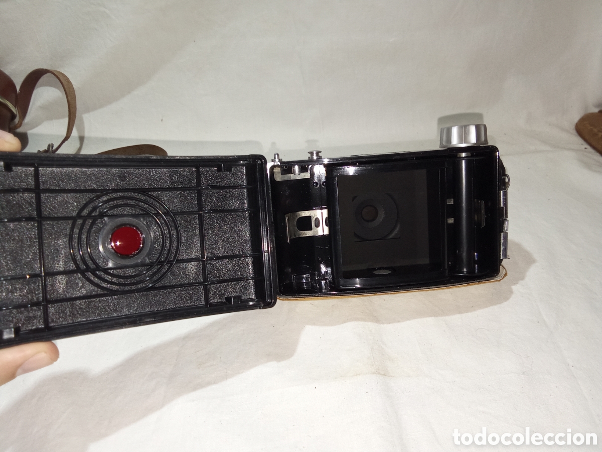C&aacute;mara de fotos: AGFA CLICK 1 CON FUNDA - Foto 7