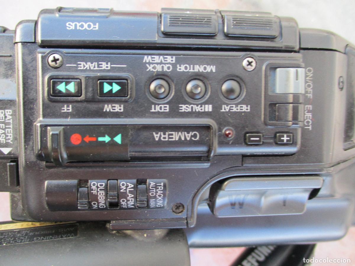 C&aacute;mara de fotos: VIDEO CAMARA TELEFUNKEN VM 4450 - Foto 5