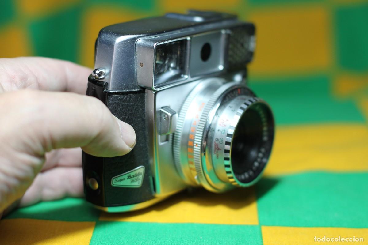 C&aacute;mara de fotos: Super Balda Matic (Objetivo Xenar) - Foto 2