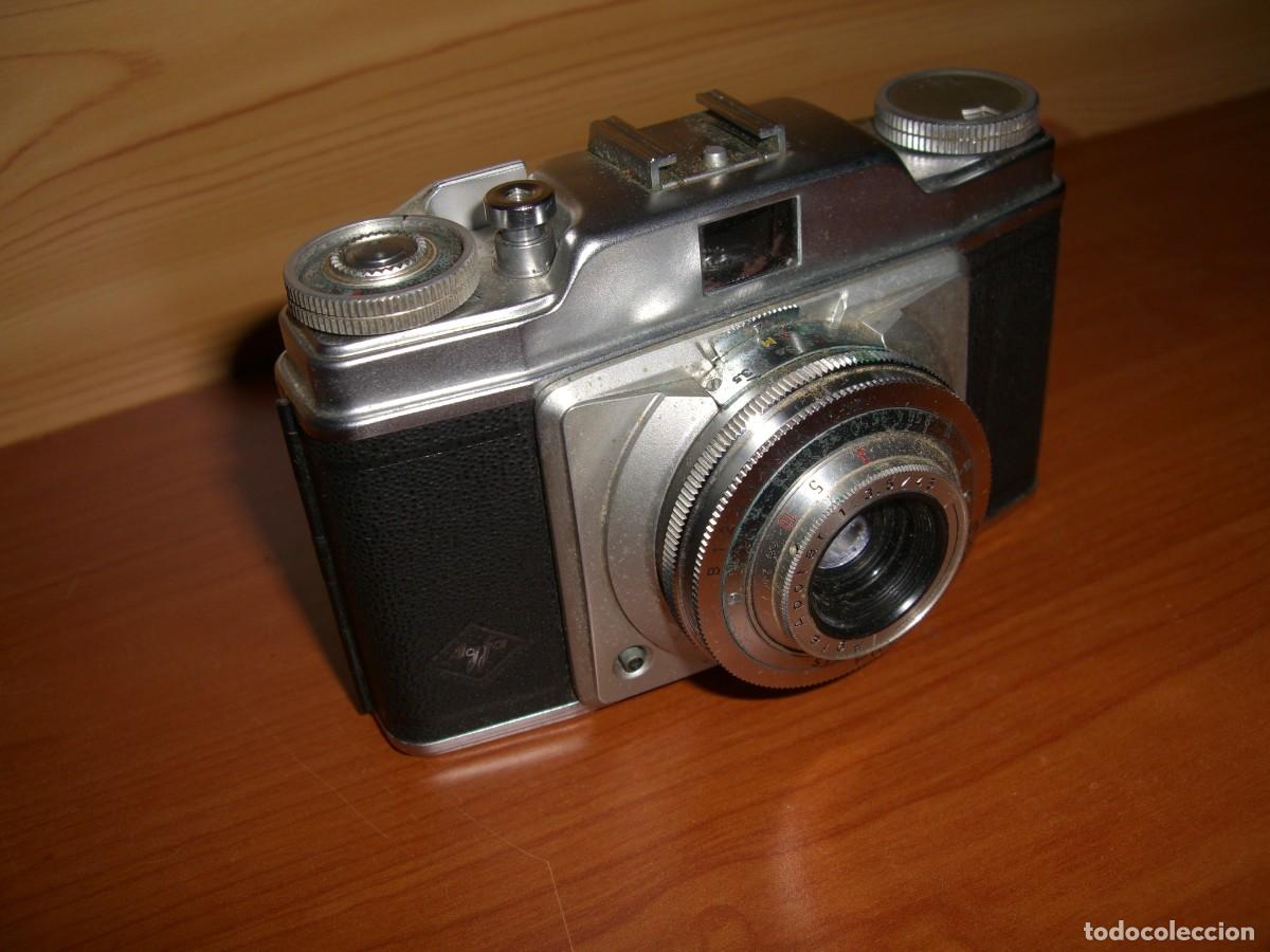 C&aacute;mara de fotos: C&Aacute;MARA FOTOGR&Aacute;FICA AGFA - Foto 4