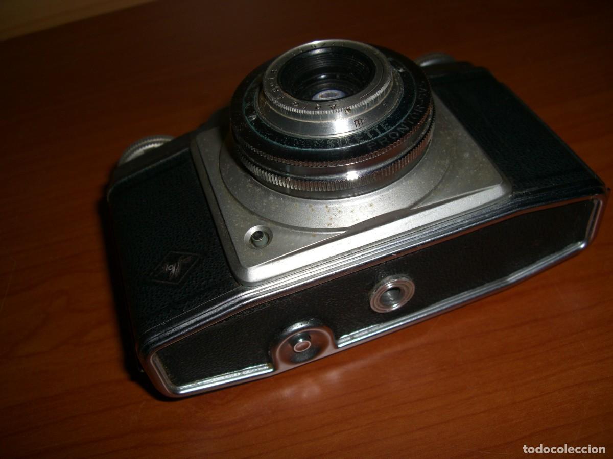 C&aacute;mara de fotos: C&Aacute;MARA FOTOGR&Aacute;FICA AGFA - Foto 9