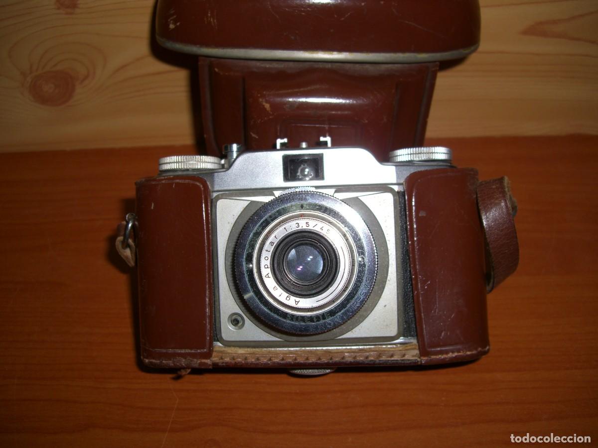 C&aacute;mara de fotos: C&Aacute;MARA FOTOGR&Aacute;FICA AGFA - Foto 10