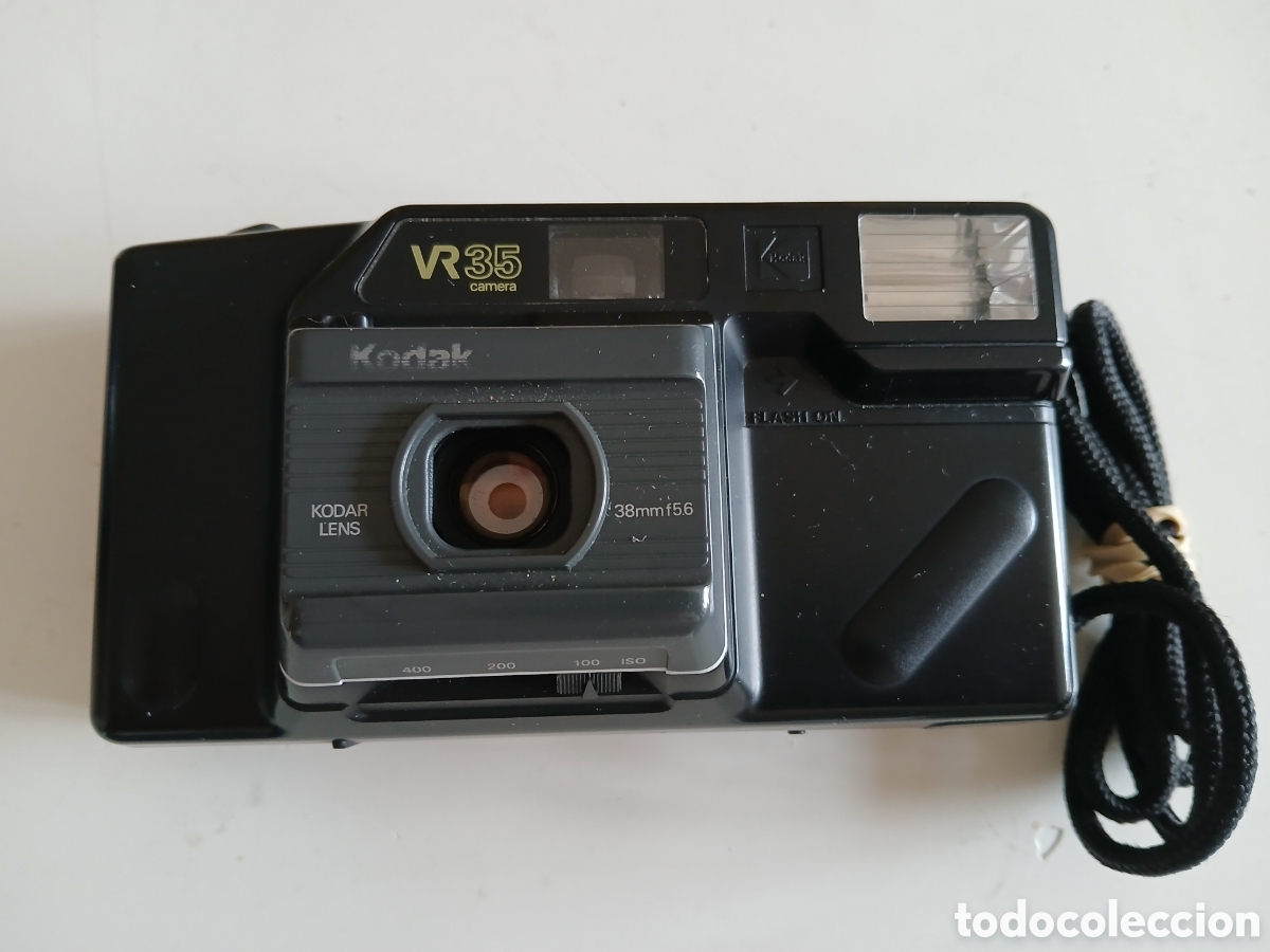 C&aacute;mara de fotos: C&aacute;mara retro compacta Kodak K4a VR35 - Foto 3