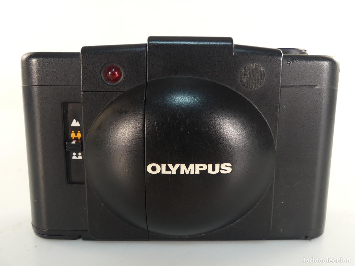 Photo camera: CAMARA DE FOTOS MARCA OLYMPUS MODELO XA 2