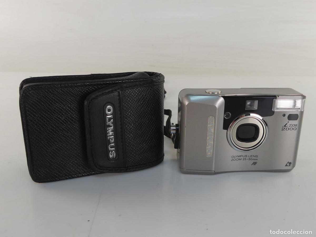Appareil photos: CAMARA DE FOTOS MARCA OLYMPUS I ZOOM 2000