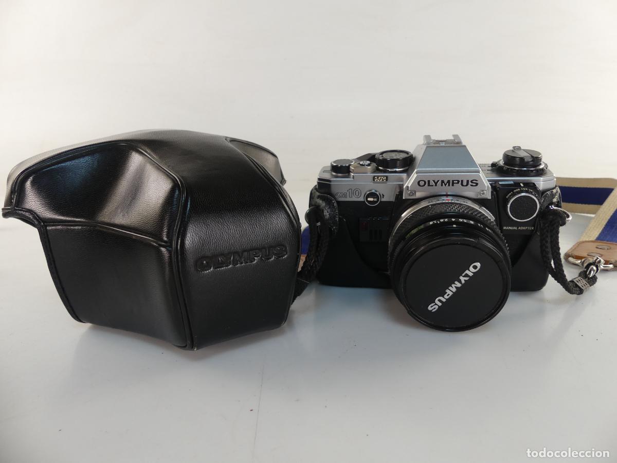Appareil photos: CAMARA DE FOTOS MARCA OLYMPUS MODELO OM 10