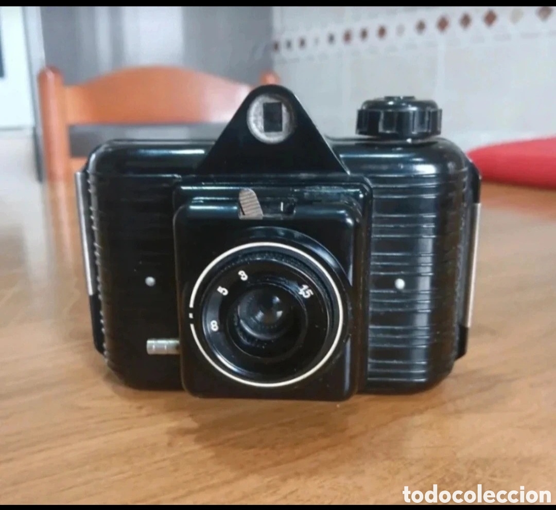 C&aacute;mara de fotos: Camara fotos vintage
