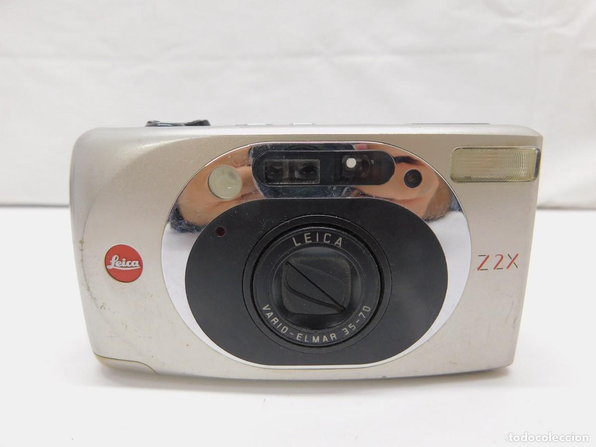 Photo camera: C&Aacute;MARA LEICA ZX2 VARIO-ELMAR