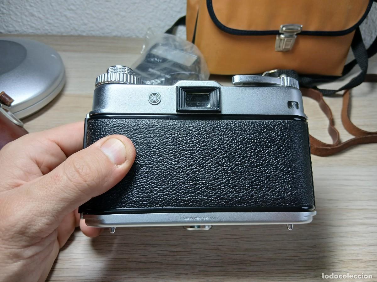 C&aacute;mara de fotos: Camara Voigtl&auml;nder Bessamatic - Foto 3
