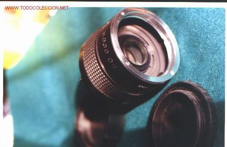 Cámara de fotos: Duplicador de focal MC - anillo de extension Kiev 88 - Foto 1 - 23698945