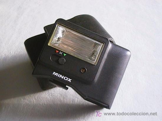 C&aacute;mara de fotos: FLASH PARA CAMARA MINOX, . - Foto 1