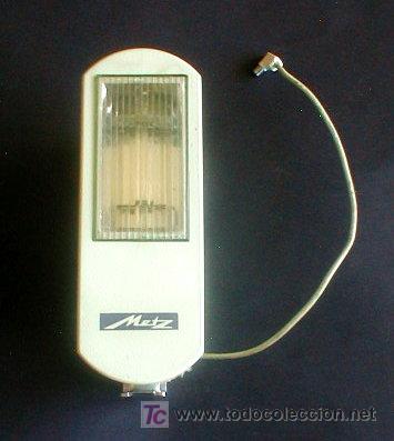C&aacute;mara de fotos: FLASH METZ DE RECARGA...  ENVIO GRATIS&iexcl;&iexcl;&iexcl; - Foto 1