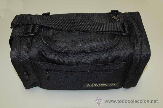C&aacute;mara de fotos: Minolta Camera Soft-Bag 102. - Foto 2