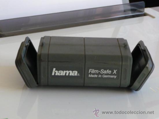 Hama Film seguro X para 35mm Cartuchos rollos de protección de rayos X contiene 4 