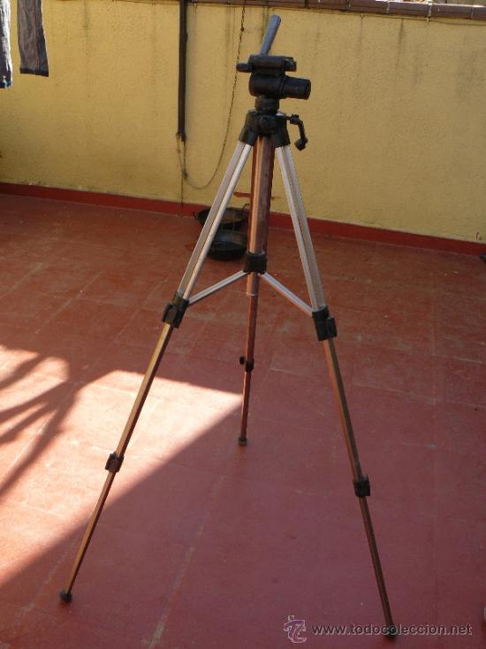 C&aacute;mara de fotos: TR&Iacute;PODE PRO BASIC. - Foto 4