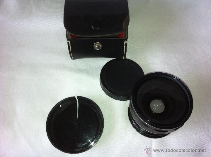 C&aacute;mara de fotos: Ojo de Pez..........Super Wide Angle - Foto 2