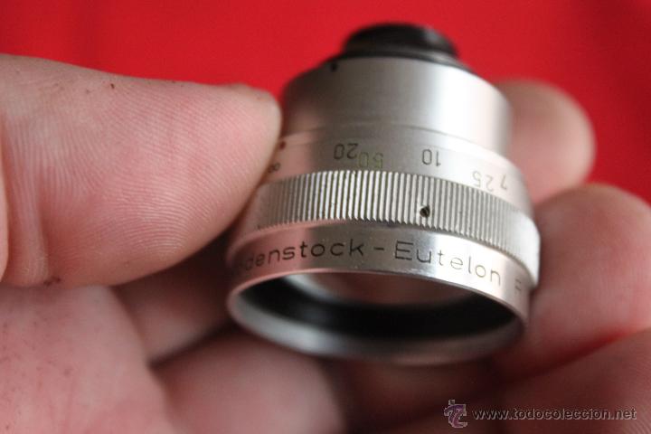 C&aacute;mara de fotos: Rodenstock Eutelon (2x) - Foto 4