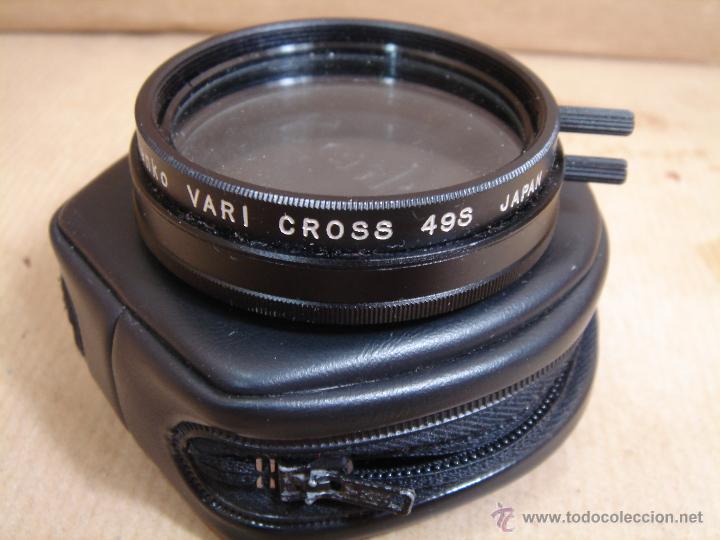 filtro camara - kenko vari cross 49 s japan + f - Buy Camera