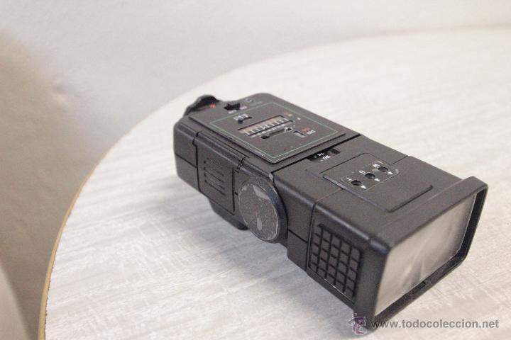 C&aacute;mara de fotos: ANTIGUO FLASH ELECTRONICO  MODELO ACHIEVER MOD. 828 - Foto 1