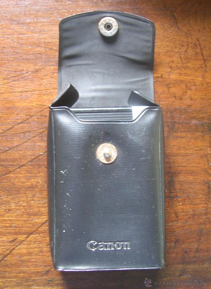 C&aacute;mara de fotos: FLASH CANON &ndash; CANOLITE D CON FUNDA. NO FUNCIONA - Foto 6