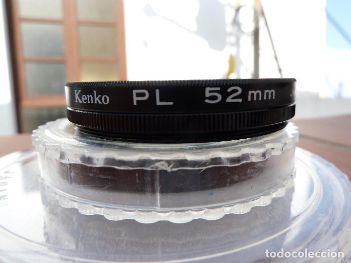 C&aacute;mara de fotos: FILTRO KENKO PL 52MM - Foto 5