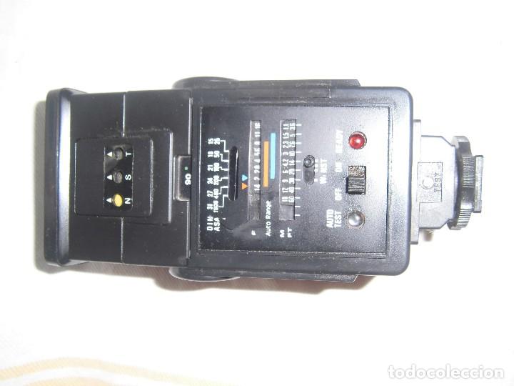 C&aacute;mara de fotos: flash achiever tz 250 - Foto 3