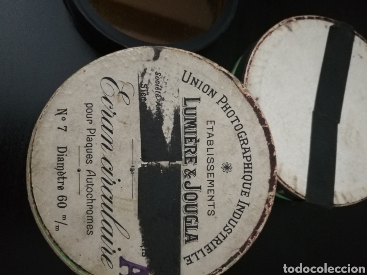 LUMIERE & JOUGLA Photographie 1900 Formulaire Des Plaques 389520313961