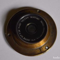 Objectif de chambre Berthiot Eurygraphe 180mm f/4 Série 9 IVb - Photo, audio & vidéo Objectif de chambre Berthiot Eurygraphe 180mm f/4 Série 9 IVb - Photo, audio & vidéo