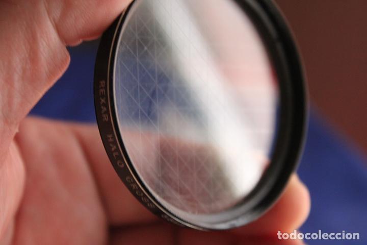 C&aacute;mara de fotos: Filtro de estrellas 58mm REXAR - Foto 3