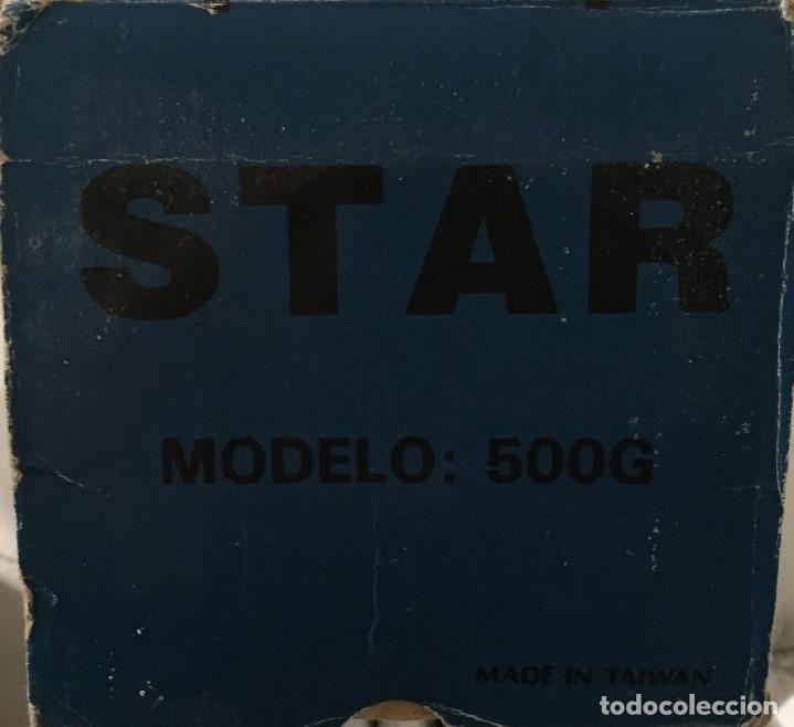 C&aacute;mara de fotos: TRIPODE STAR MODELO 500G - Foto 5