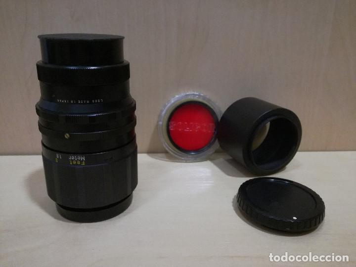 C&aacute;mara de fotos: OBJETIVO SOLIGOR + ACCESORIOS - Foto 1
