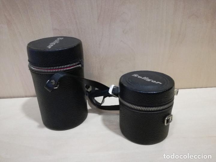 C&aacute;mara de fotos: OBJETIVO SOLIGOR + ACCESORIOS - Foto 9