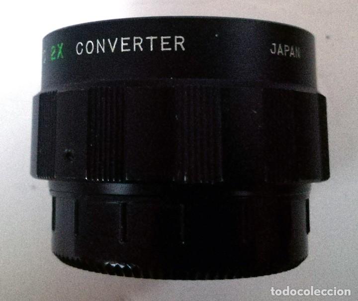 C&aacute;mara de fotos: CONVERTER 2X HANSA ROSCA - Foto 4