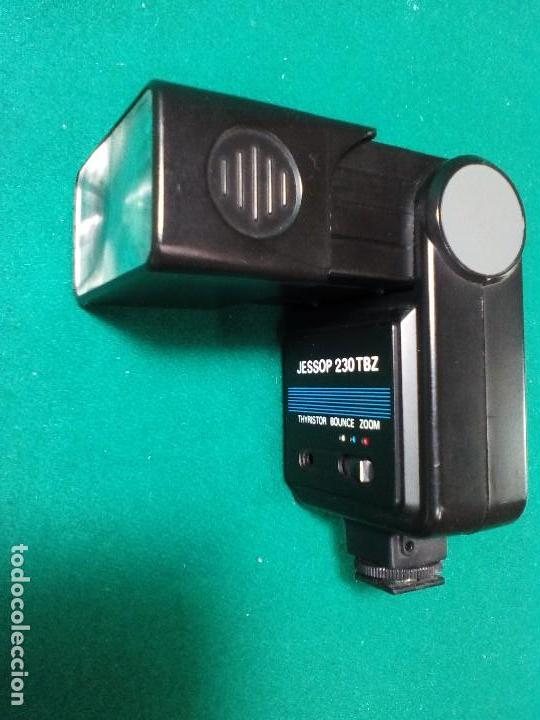 C&aacute;mara de fotos: FLASH JESSOP 230 - Foto 1
