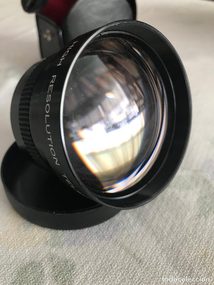 C&aacute;mara de fotos: GRAN OBJETIVO X3.0 MULTIMARCA - Foto 1
