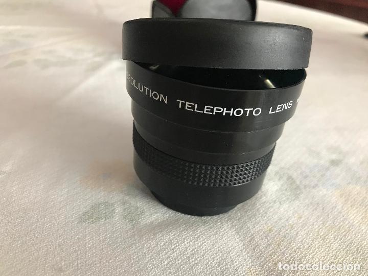 C&aacute;mara de fotos: GRAN OBJETIVO X3.0 MULTIMARCA - Foto 2
