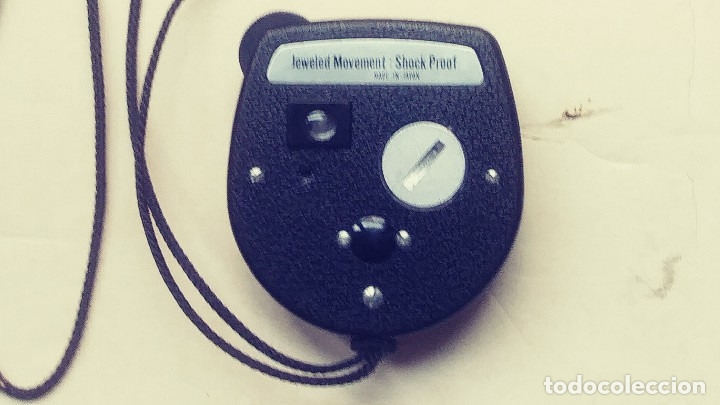 C&aacute;mara de fotos: FOTOMETRO HANIMEX - Foto 10