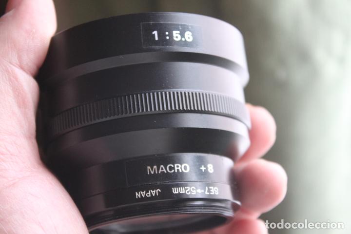 C&aacute;mara de fotos: Suplemento &oacute;ptico Angular y Macro - Foto 3