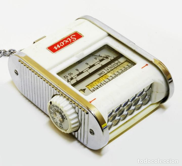 1952c - exposímetro fotómetro gossen sixon colo - Compra venta en  todocoleccion