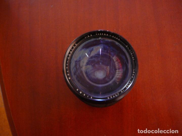 C&aacute;mara de fotos: Teleobjetivo SIGMA - Foto 1
