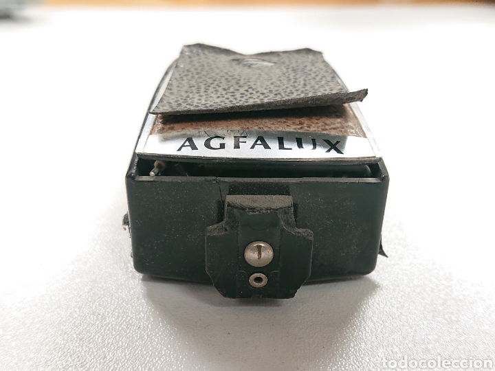 C&aacute;mara de fotos: Flash Agfa Agfalux - Foto 5