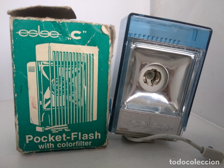 C&aacute;mara de fotos: Pocket Flash Esbe en caja - Foto 2