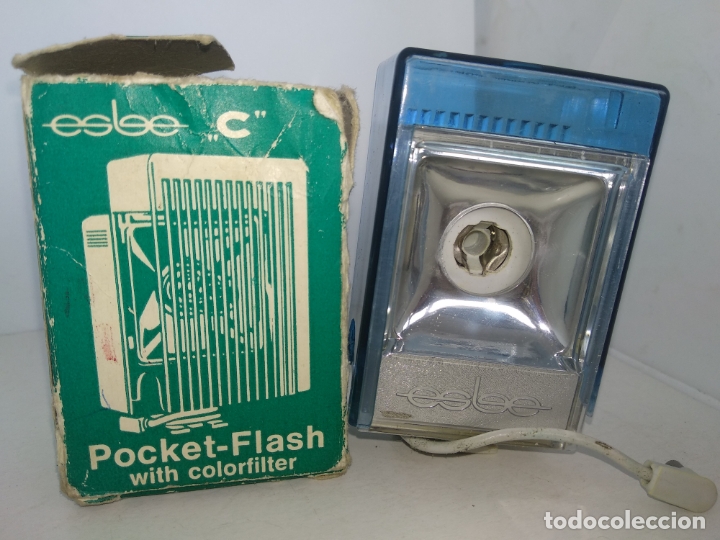 C&aacute;mara de fotos: Pocket Flash Esbe en caja - Foto 3