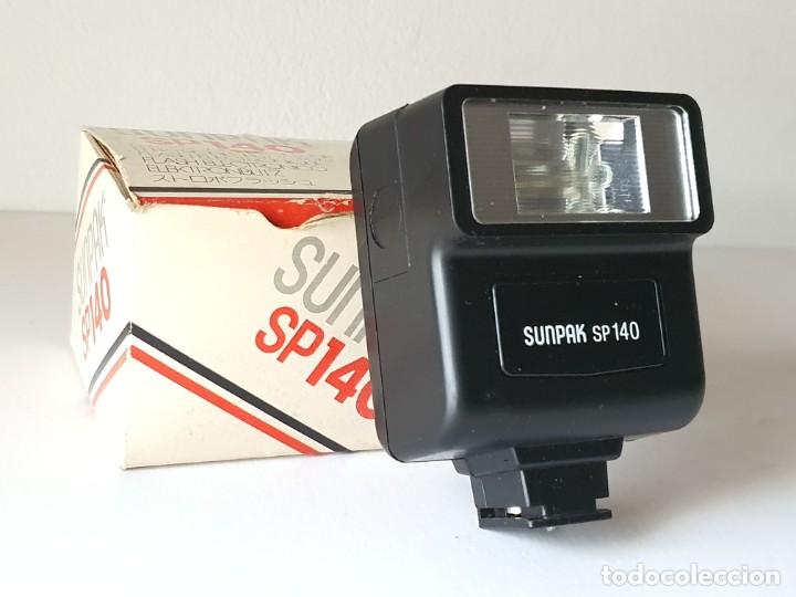 electronic flash unit **** sunpak sp140 - Buy Camera lenses and