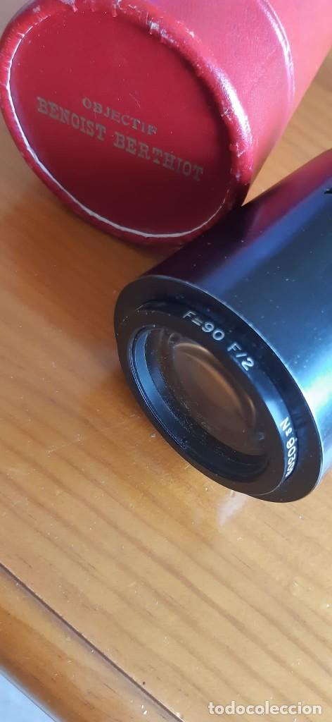 Objectif Benoist Berthiot 145/2.5 - Collection Objectif Benoist Berthiot 145/2.5 - Collection