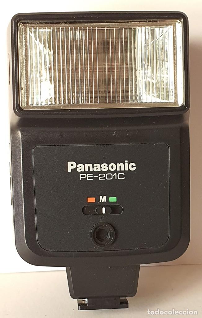 C&aacute;mara de fotos: ELECTRONIC FLASH UNIT  PANASONIC - Foto 1