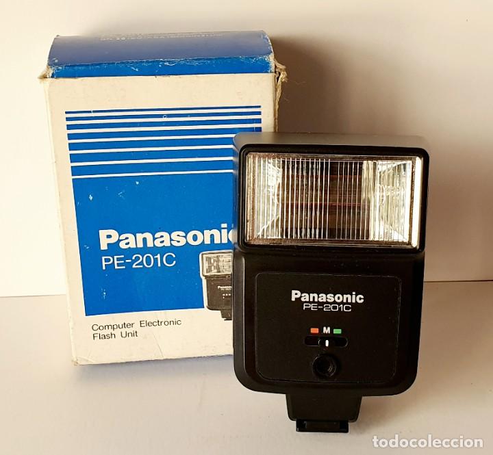 C&aacute;mara de fotos: ELECTRONIC FLASH UNIT  PANASONIC - Foto 4
